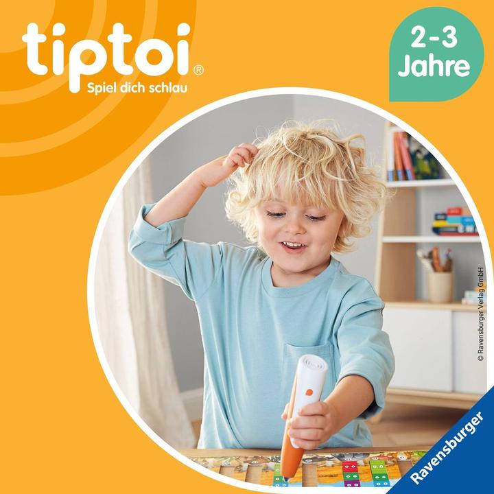 Produktbild tiptoi Meine Farben und Formen (Deutsch)