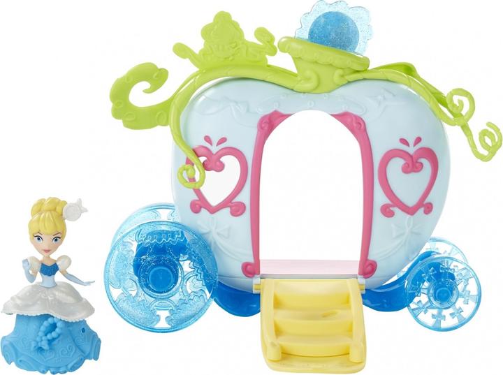 Produktbild Hasbro Disney Prinzessin Little Kingdom kleines Spielset
