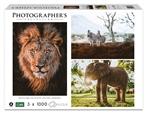 Produktbild Merchant Ambassador Wildtiere Afrika Donal Boyd (1000 Teile)