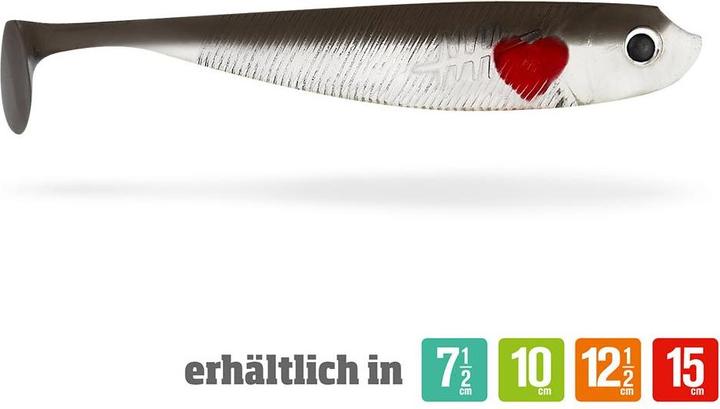 Produktbild Lieblingsköder Heartbreaker (7.50 cm)