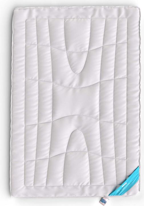 Actual product image Erzstef Arkona Teco light duvet thermoregulating (625 g, 200 x 210 cm)