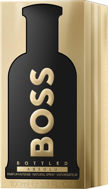 Actual product image BOSS Absolu Intense (Eau de parfum, 100 ml)