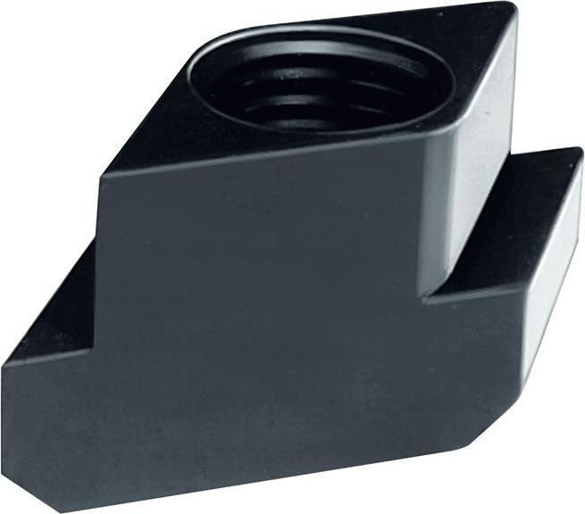 Productafbeelding Amf T-slot moer nr. 510 T-slot 10 mm M8 ruitvormig