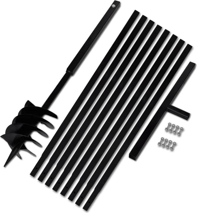 Produktbild VidaXL Selma (180 mm)