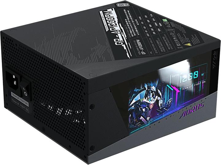 Produktbild Gigabyte AORUS P1200W (1200 W)
