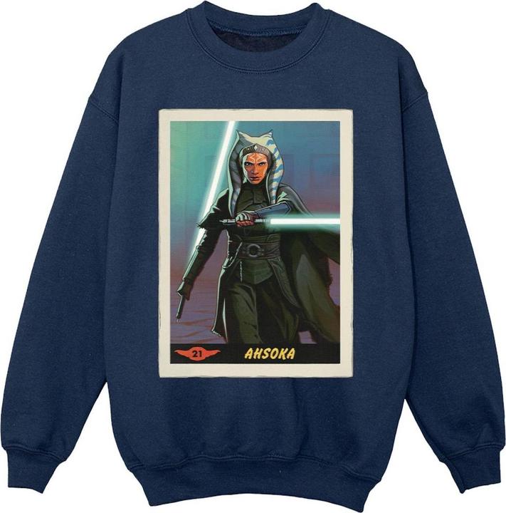 Star Wars The Mandalorian Ahsoka Sweatshirt Mädchen