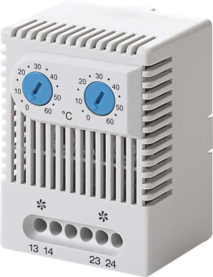 Image du produit Siemens SIEM Thermostat jumelé
