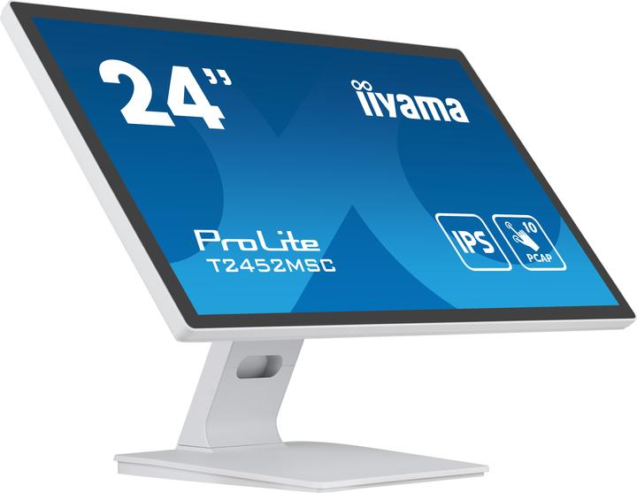 Image du produit iiyama ProLite T2452MSC-W1 (1920 x 1080 pixels, 23.80")