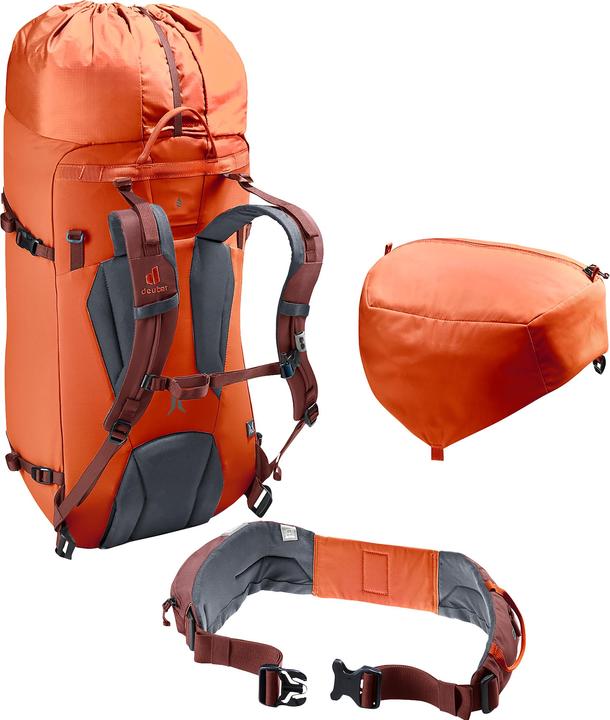 Image du produit Deuter Guide 42 + 8 (50 l)