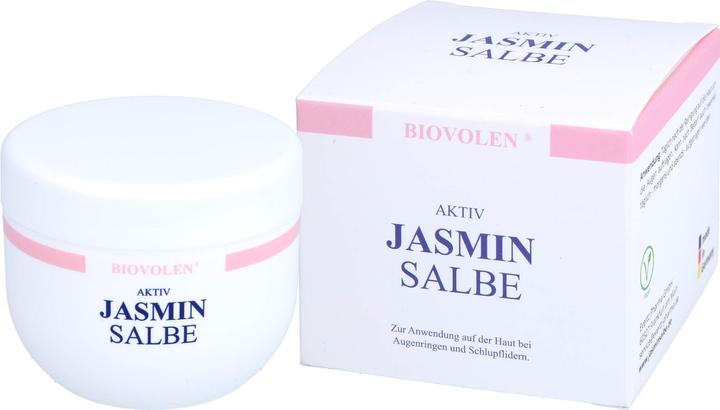 Produktbild Biovolen Aktiv Jasminsalbe, 100 ml CRE (100 ml)
