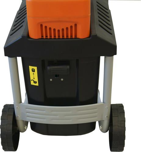 Immagine prodotto Atika Trituratore elettrico silenzioso LHF 2800