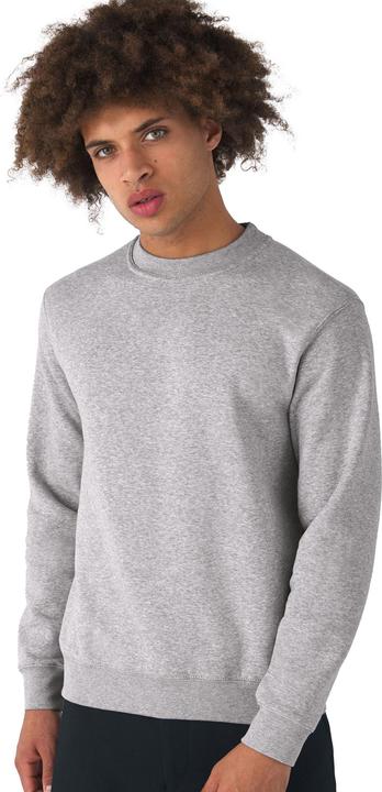 Produktbild B&C Sweatshirt mit Rundhalsausschnitt (M)
