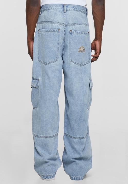 Image du produit Southpole Pantalon Cargo Denim - 176351 (36)