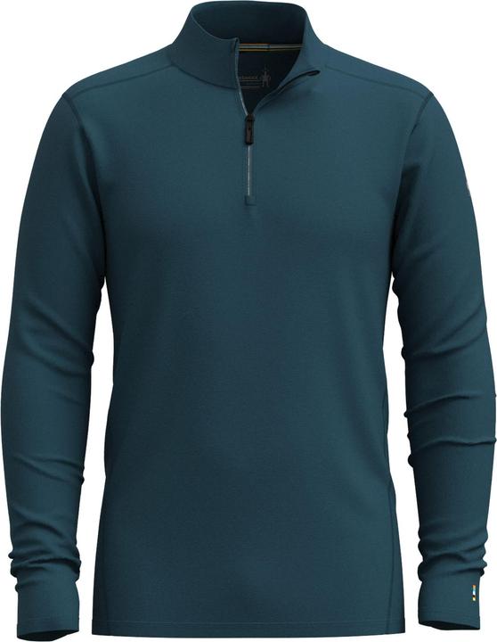 Smartwool Classic All-Season Merino Base Layer 1/4 Zip Boxed (L)