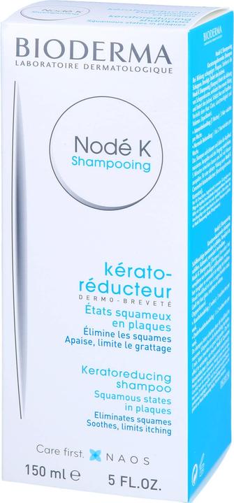 Image du produit Bioderma Noeud (150 ml, Shampoing liquide)