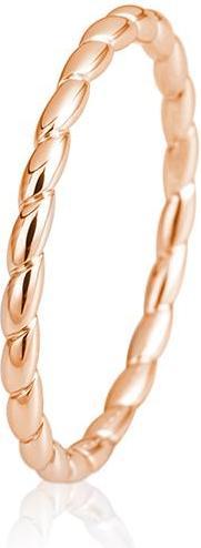Produktbild Breuning Twisted Ring (49, 585/14 K Gold)