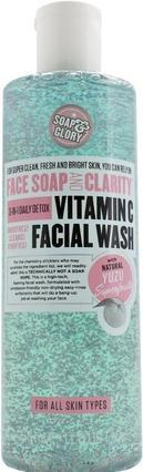 Produktbild Soap & Glory Vitamin C Gesichtswaschseife 350ml (Schaum, 350 ml)