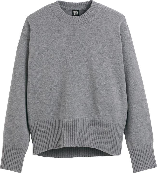 Produktbild La Redoute Collections Pullover aus Wolle/Kaschmir (38)
