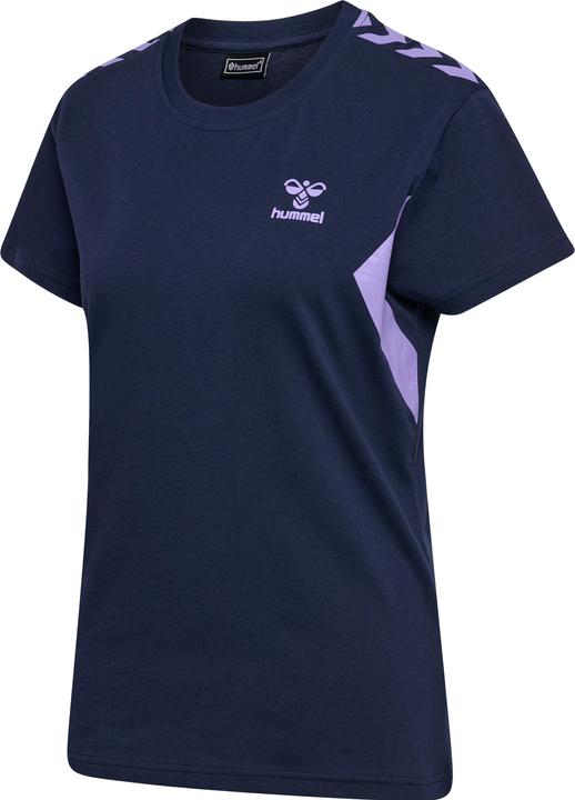 Produktbild hummel hmlSTALTIC COTTON T-SHIRT S/S WOMAN (S)