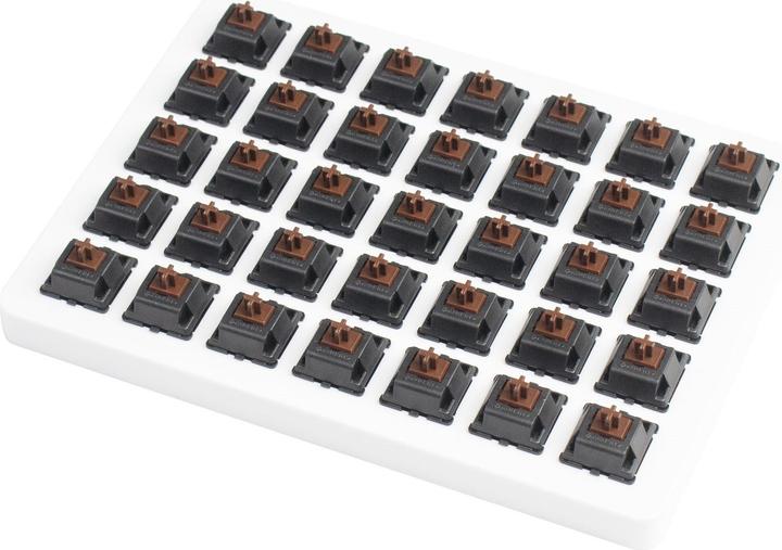 Immagine prodotto Keychron Cherry MX Switch Set 35pcs/Brown