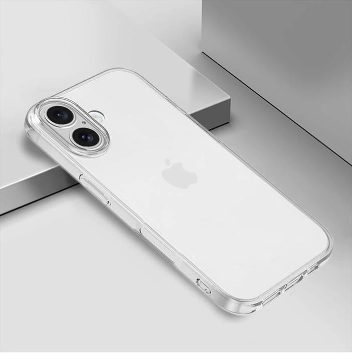 Image du produit X-Level iPhone 16 Pro Max - Oxygen Case Transparent (Apple iPhone 16 Pro Max)
