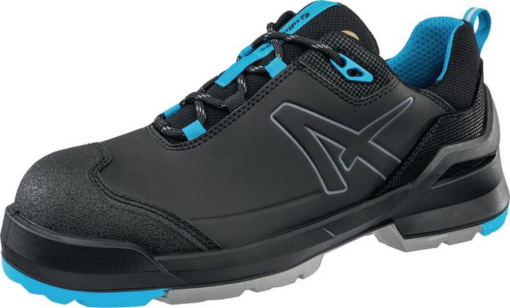 Produktbild Albatros Taraval black/blue low S3L (S3, 45)