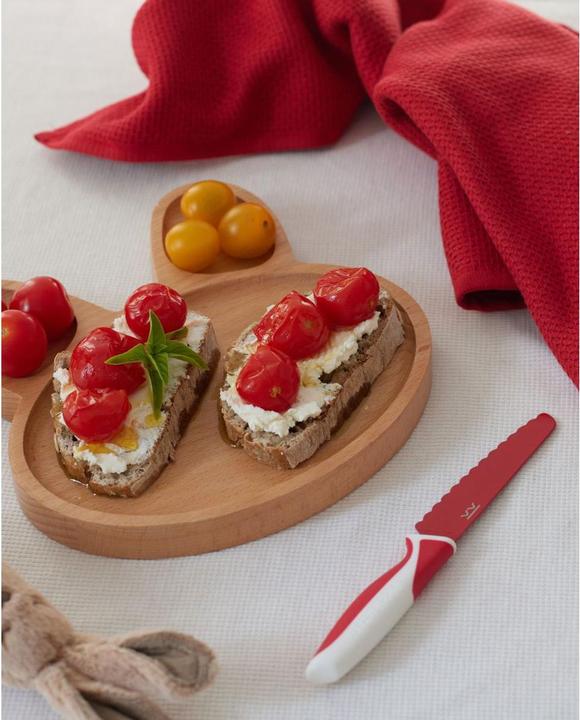 Produktbild Kiddikutter Kindermesser "Cherry" (18 cm)