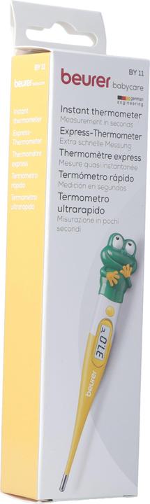 Produktbild Beurer By 11 (Achselhöhle, Mund, Rektal)