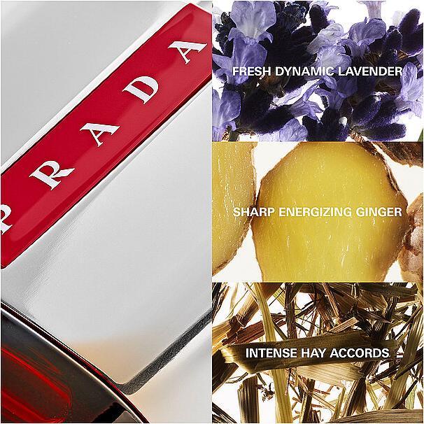 Image du produit Prada Luna Rossa Sport (Eau de toilette, 100 ml)
