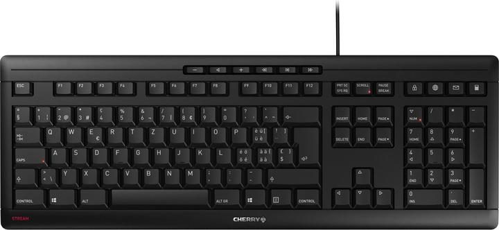 CHERRY Stream (CH, Cable)
