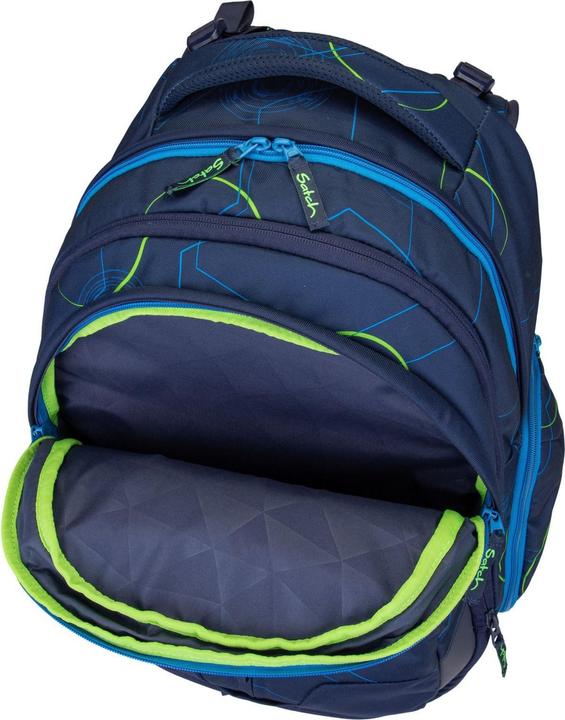 Image du produit Satch Sac à dos scolaire Match Tech (40 l)
