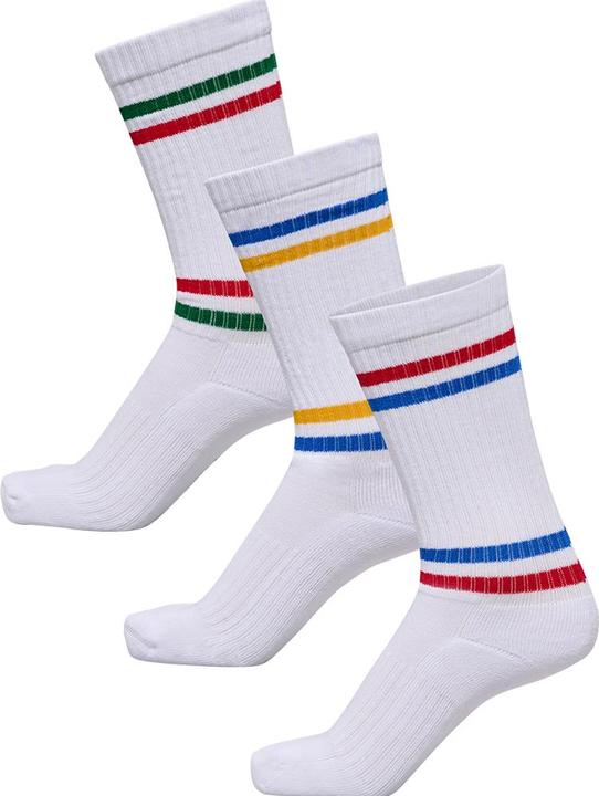 Immagine prodotto hummel hml3-PACK SOCKS CHEVRON HIGH RETRO (43 - 45)