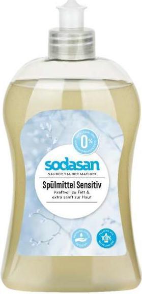 Immagine prodotto Sodasan Ammorbidente per tessuti Peach Freshness (18 Cicli di lavaggio, Liquida)