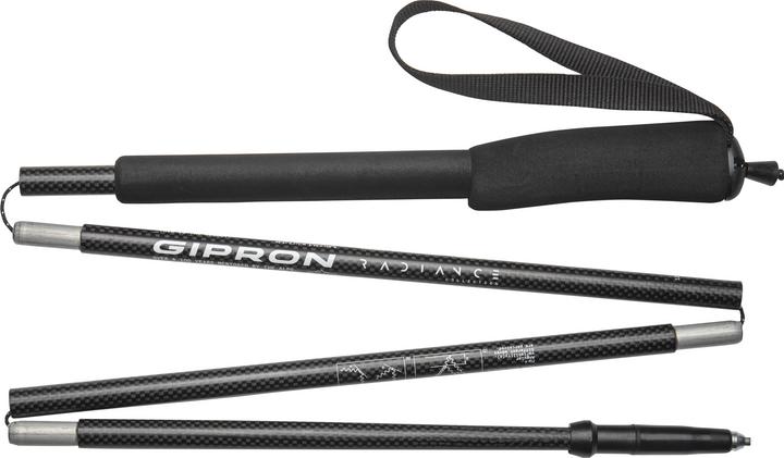 Actual product image Gipron 310 Mont Blanc Carbon Matrix (110 cm)