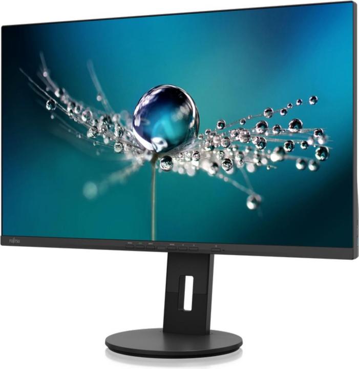 Image du produit Fujitsu DISPLAY B2711 TS QHD Business Line 68,5cm 27 pouces QHD Ultra Narrow 6-in-1 stand schwa (2560 x 1440 pixels, 27")