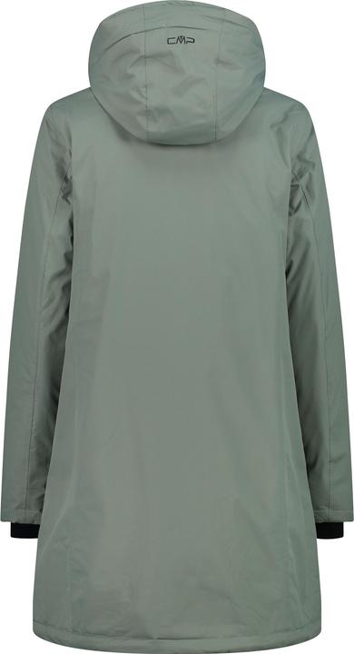 Immagine prodotto CMP Campagnolo Cappotto donna con cappuccio e zip 32Z1406 (34, XXS)