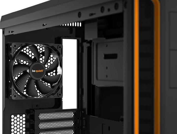Image du produit be quiet! Pure Base 600 (ATX, mATX, Micro-ITX)
