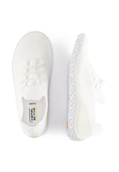 Image du produit Camel Active Sneaker textile/synthetic WEISS (37)