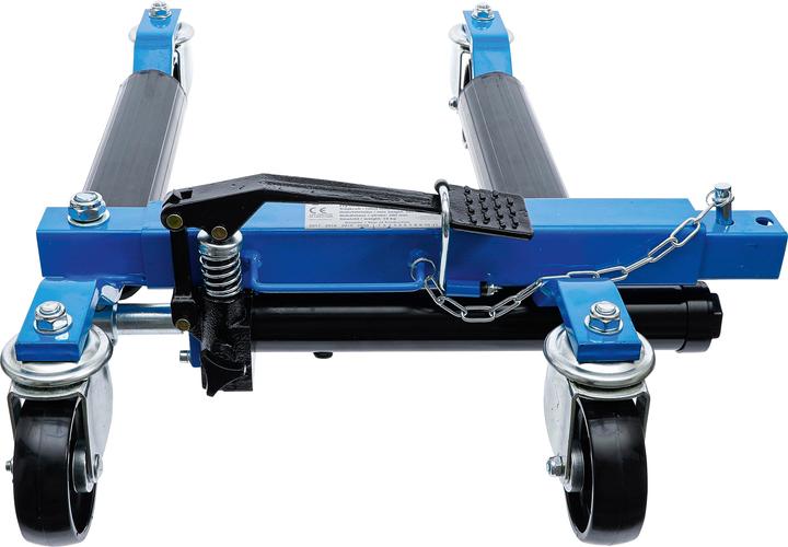 Image du produit BGS Transpalette de manoeuvre 600 kg