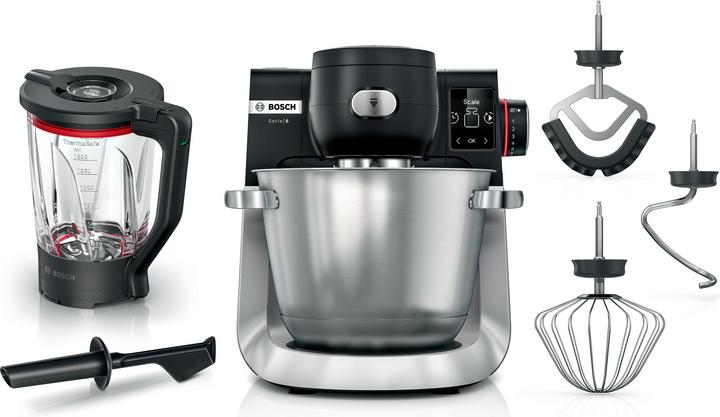 Image du produit Bosch Hausgeräte Serie 6 MUMS6ZS17 (1600 W)