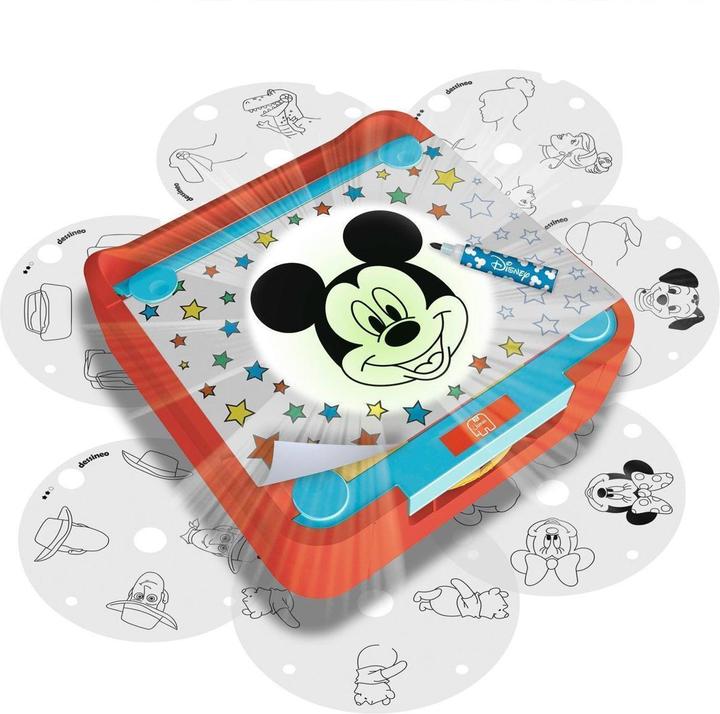 Actual product image Jumbo Dessineo Disney