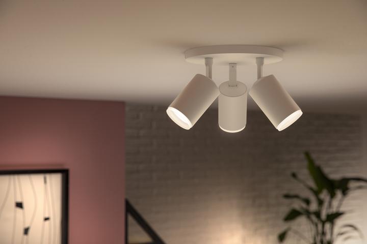 Produktbild Philips Hue Fugato Basis BT (1050 lm, GU10)