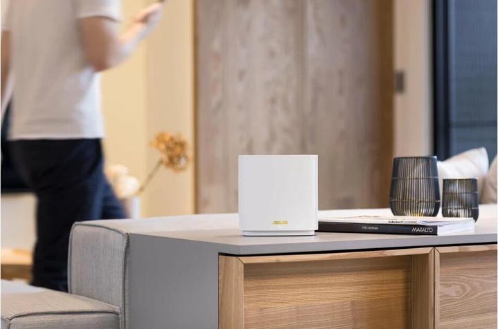 Image du produit ASUS ZenWiFi XT8 WiFi 6 AX6600 V2