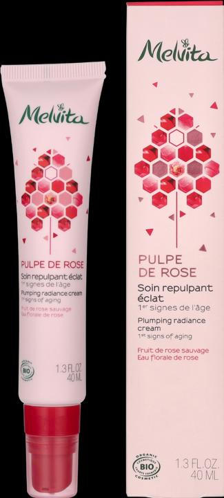 Image du produit Melvita Soin Replupant éclat (40 ml, Crème 24h)