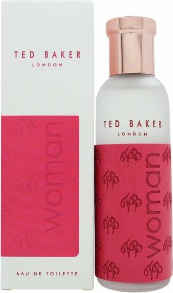 Ted Baker Woman Pink (Eau de Toilette, 100 ml)