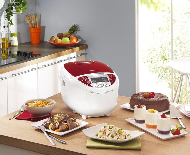 Immagine prodotto Moulinex MK705111 Multikocher
