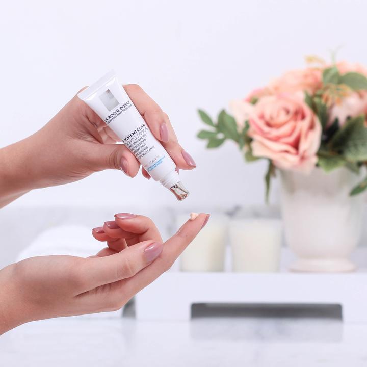 Produktbild La Roche Posay Pigmentclar (Crème, 15 ml, Tag + Nacht)