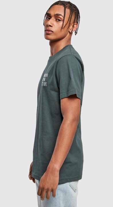 Produktbild Mister Tee Never On Time Tee (M)