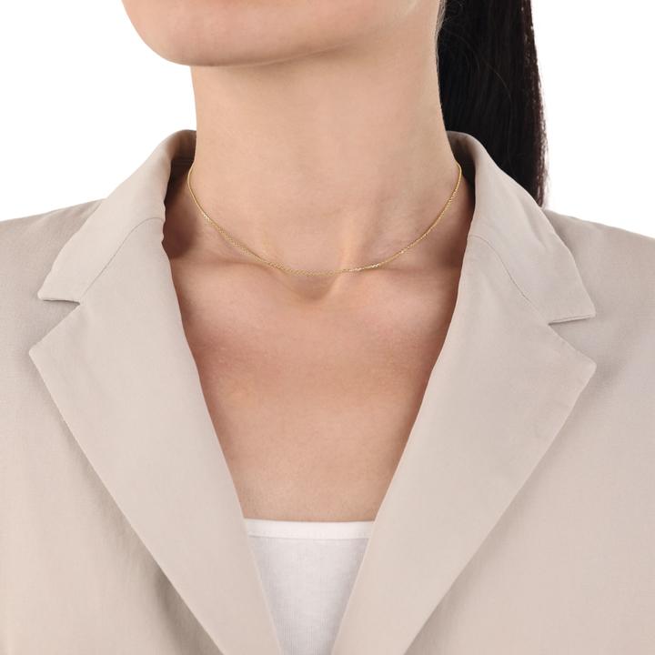 Produktbild Amor Halsschmuck für Damen, Gold 375 (Gold 375, 9 ct)