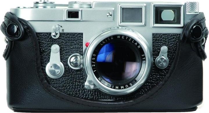 Immagine prodotto Artisan & Artist Leica Body Case for Leica M - Black (Borsa a tracolla per fotocamera)